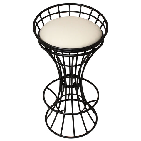 Urban Designs Outdoor Garden Metal Bar Stool Set