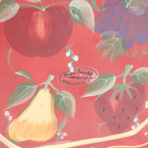 Sandy's Orchard Decorative Hanging Wall Decor Plague