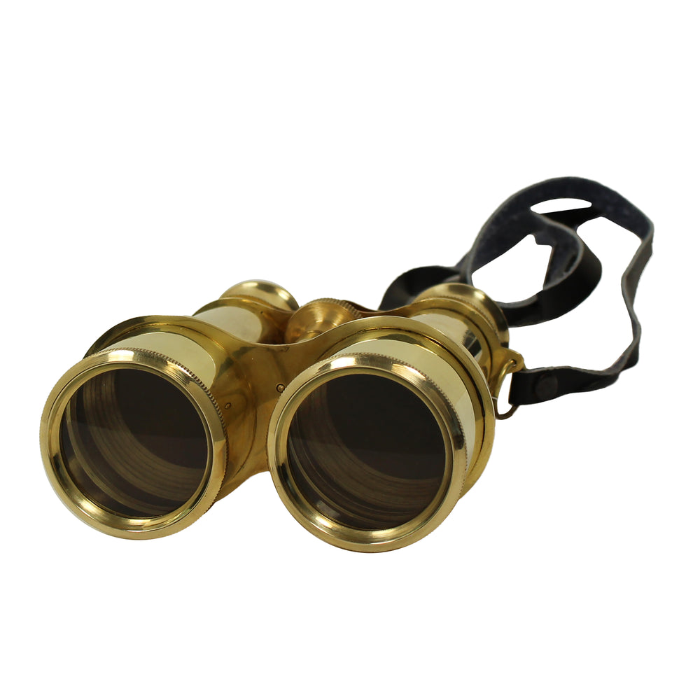 Urban Designs Naval Solid Brass Binocular Nautical Decor