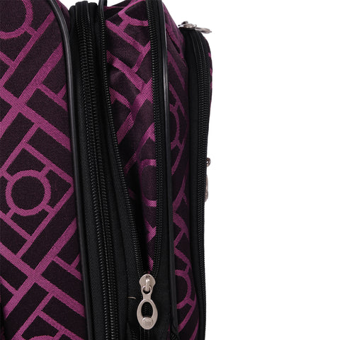 American Flyer The Astor Collection 5-Piece Spinner Luggage Set