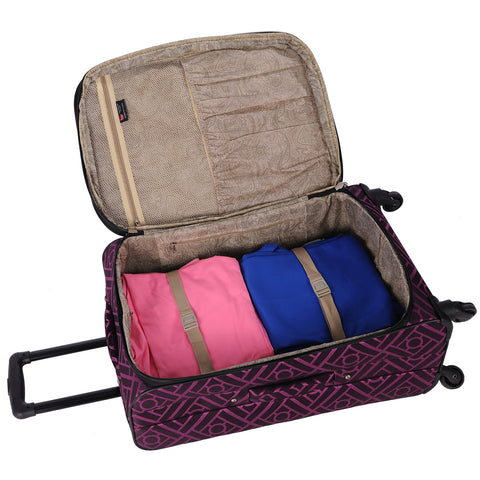 American Flyer The Astor Collection 5-Piece Spinner Luggage Set