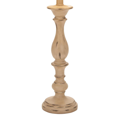 Urban Designs French Connection Candlestick Style 34" Table Lamp - Set of 2