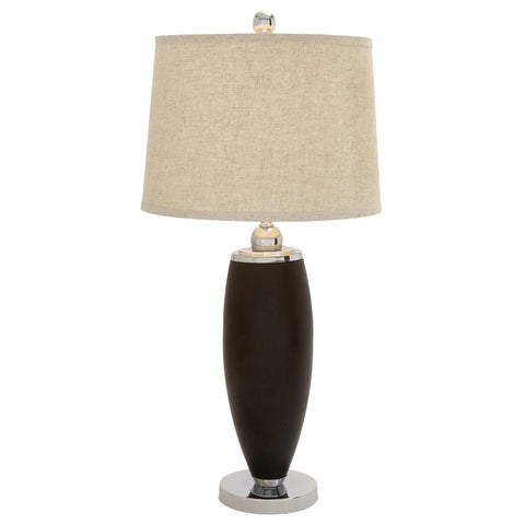 Urban Designs The Whitman Classic Polystone Table Lamp - Set of 2