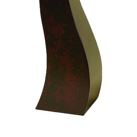 Alisha Wood Pillar Candle Holders - Set of 3