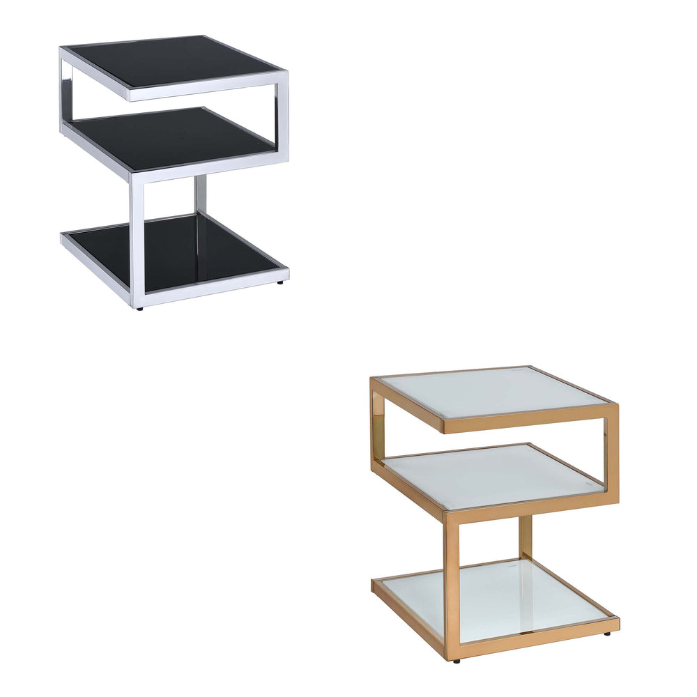 Urban Designs Art Deco Collection End Table