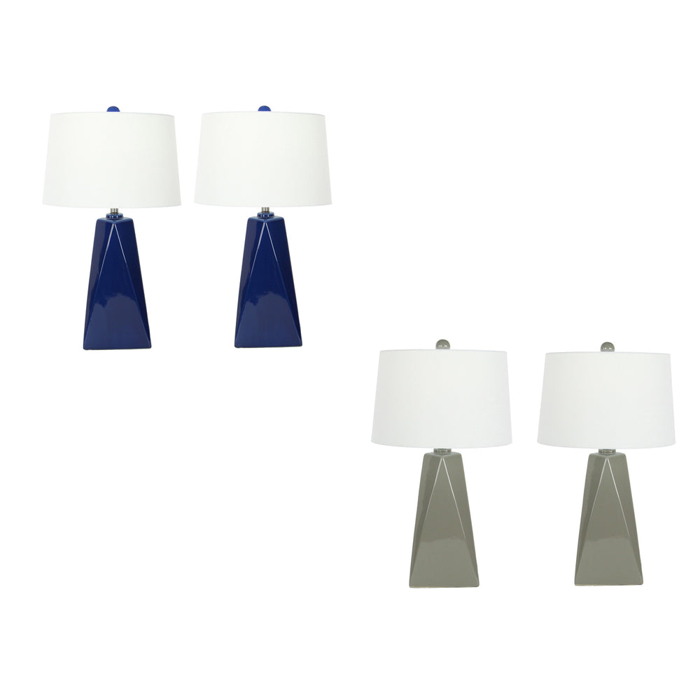 Urban Designs Bossa Nova Collection 29-Inch Glazed