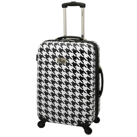 Chariot Houndstood 3-Pc Hardside Lite Expandable Spinner Luggage Set