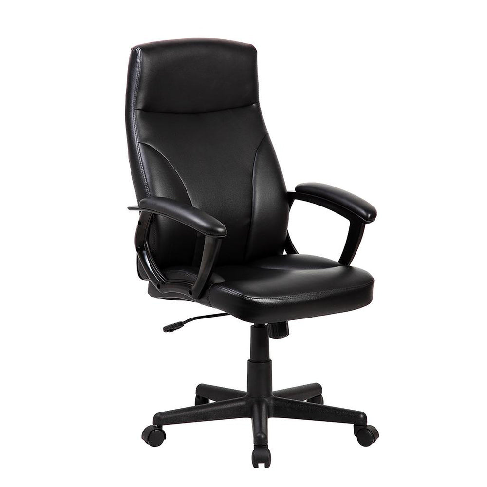 Office Express Premier Medium Back Manager Office Chair - Black