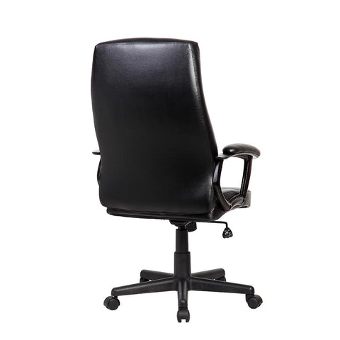 Office Express Premier Medium Back Manager Office Chair - Black