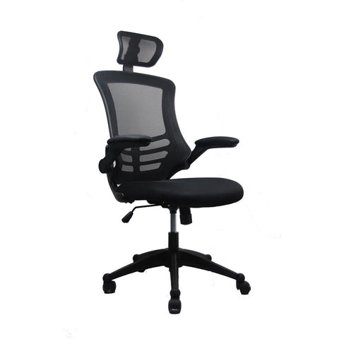 Reclining High Back Executive Mesh Office Chair
