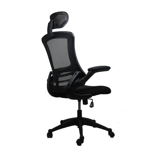 Reclining High Back Executive Mesh Office Chair