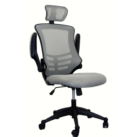 Reclining High Back Executive Mesh Office Chair