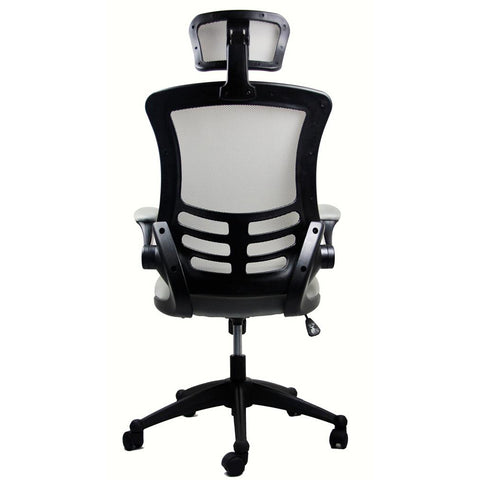 Reclining High Back Executive Mesh Office Chair