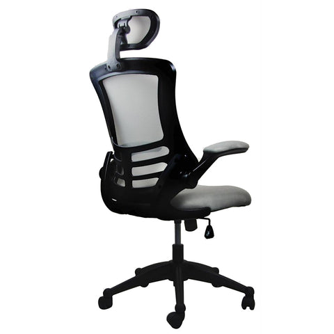 Reclining High Back Executive Mesh Office Chair