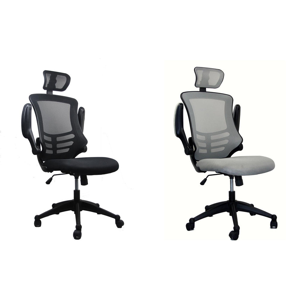 Reclining High Back Executive Mesh Office Chair