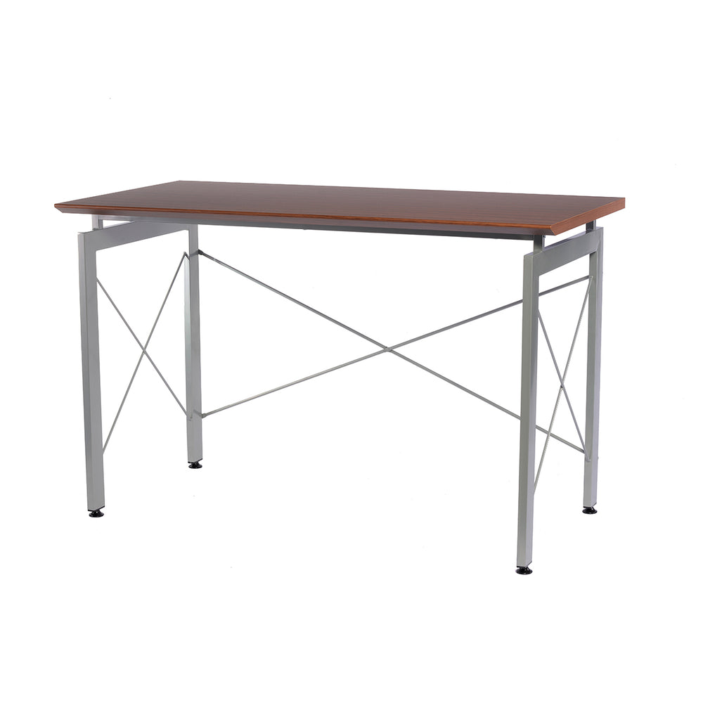 Modern Designs Multifunctional Office Desk - Mahogany