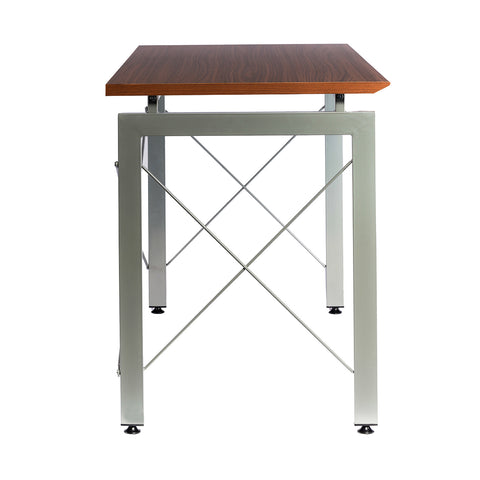 Modern Designs Multifunctional Office Desk - Mahogany