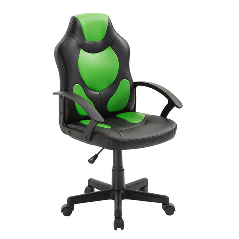 Urban Designs Back Protector Racing Style Kid's Gaming Chair
