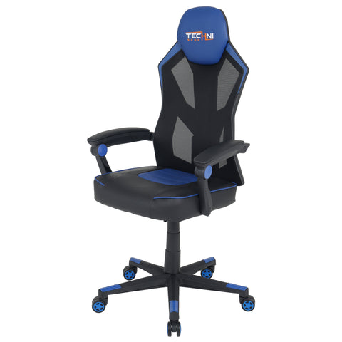 Urban Designs Ergonomic Mesh High Back Racer Style Video Gaming Chair