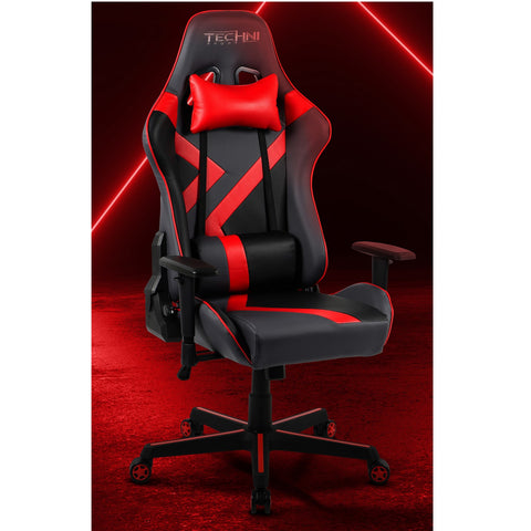 Urban Designs High Back Racer Style Office-PC Gaming Chair