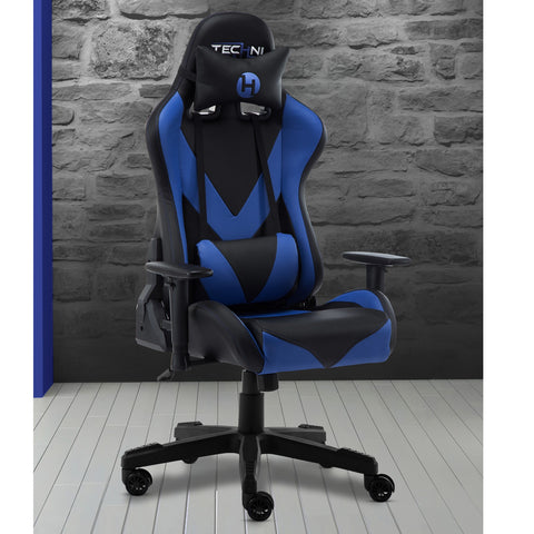 Urban Designs Two Tone High Back Racer Style Office-PC Gaming Chair