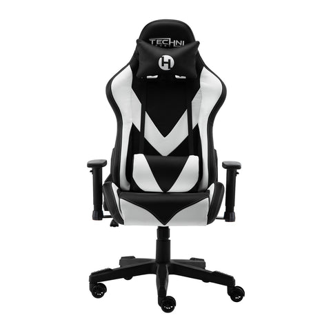 Urban Designs Two Tone High Back Racer Style Office-PC Gaming Chair