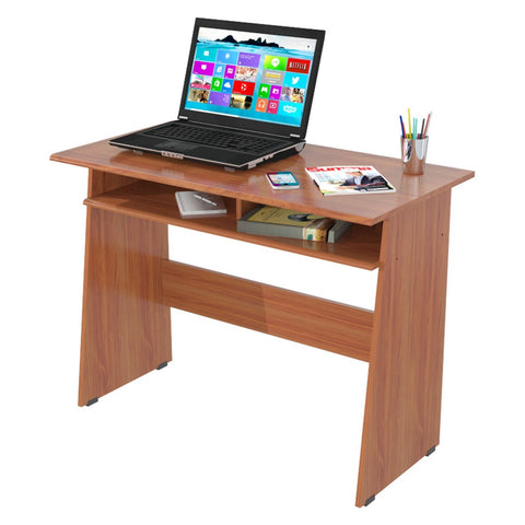 Inval Imported Modern Student Wooden Computer Writing Desk