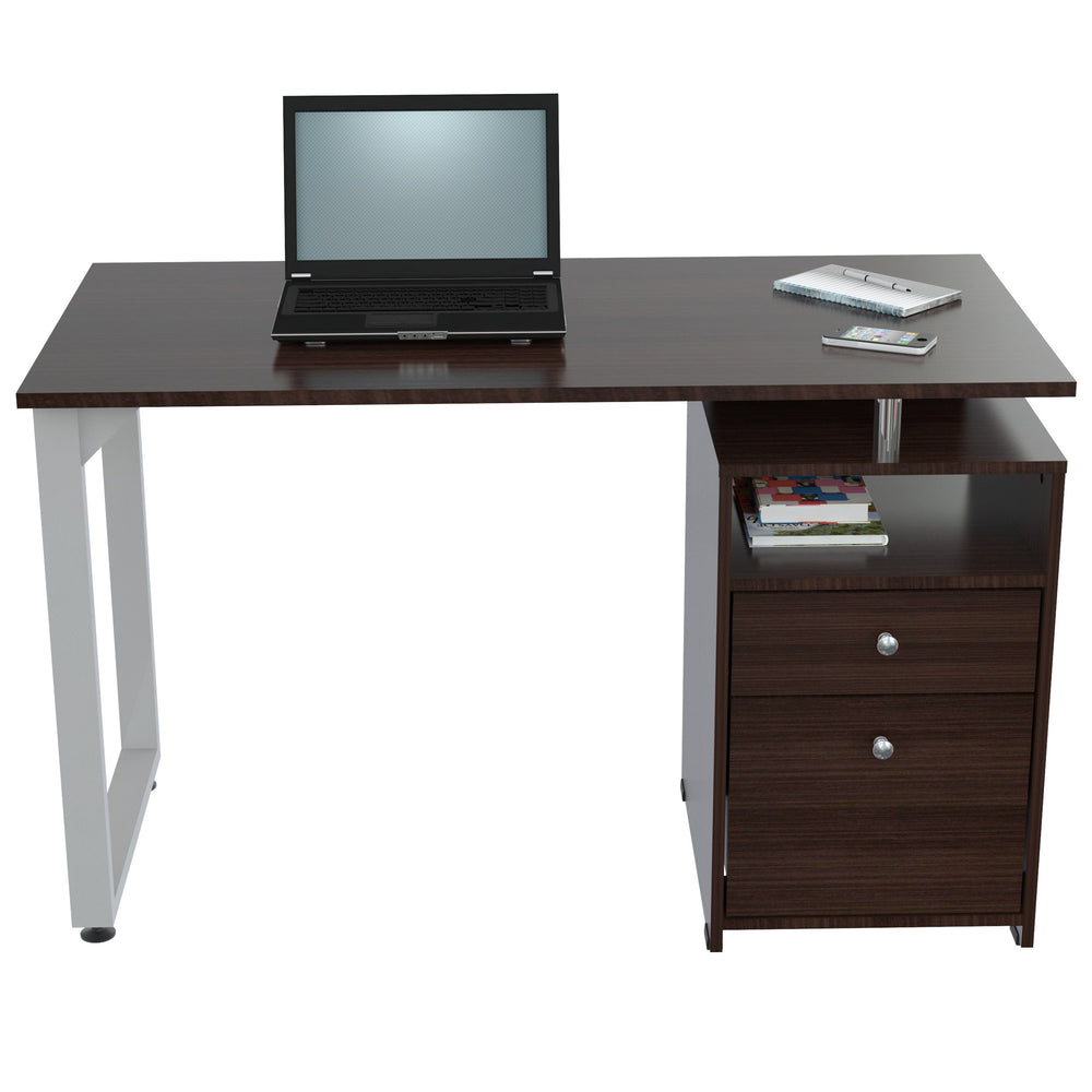 Inval Writing Desk - Espresso Wengue