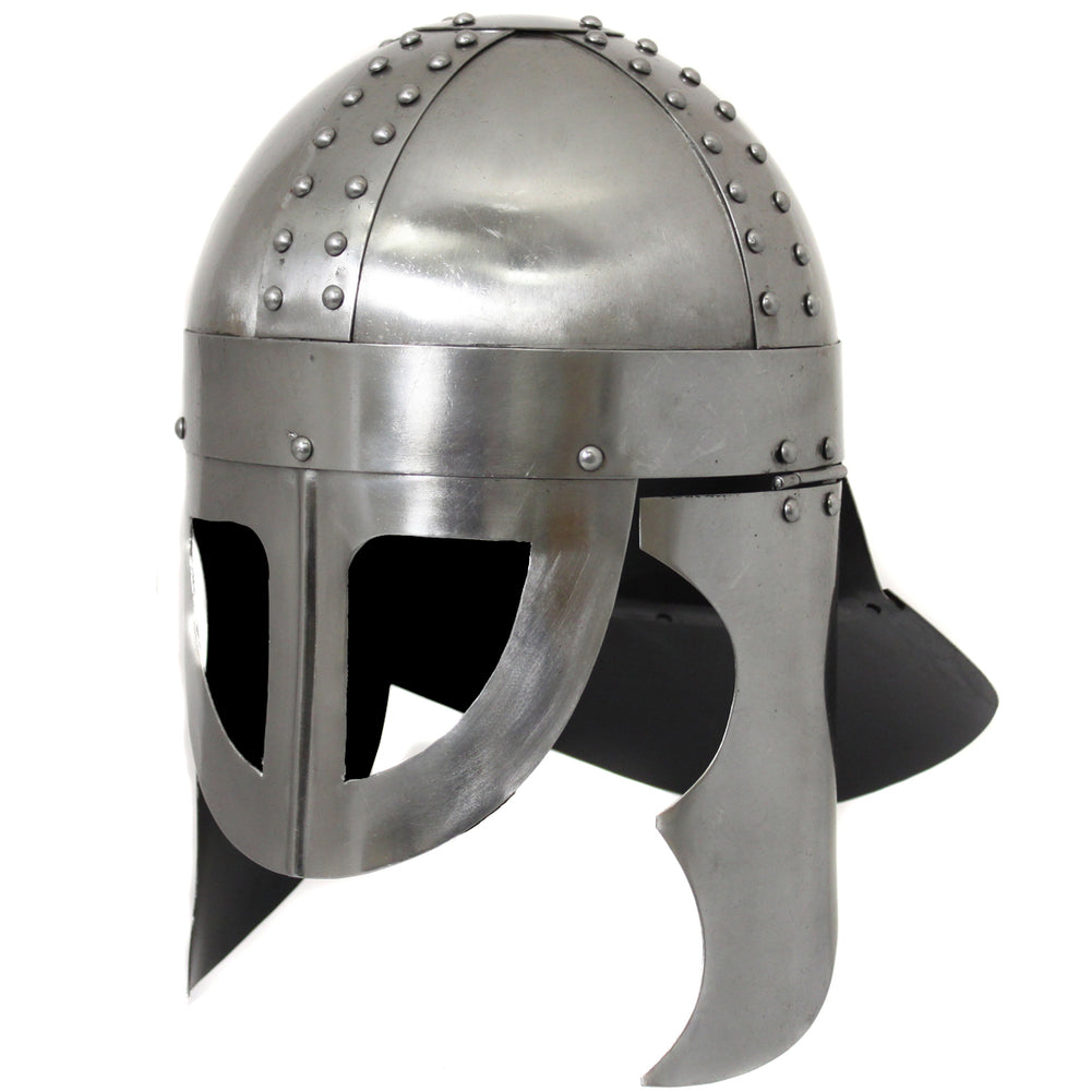 Urban Designs Antique Replica Norse Viking Warrior Battle Armor Helmet
