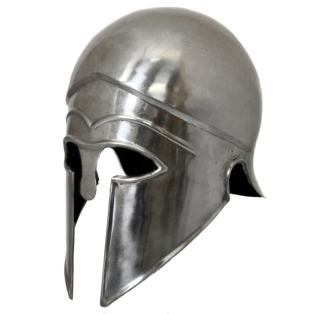 Urban Designs Antique Replica Ancient Greek Corinthian Armor Helmet