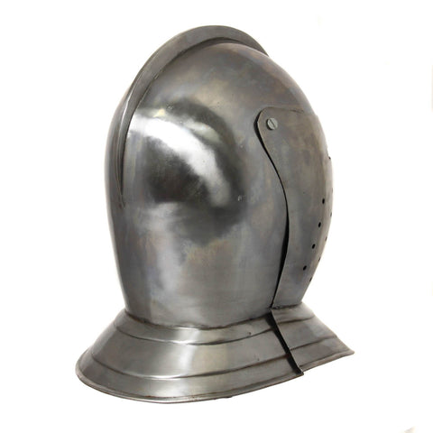 Urban Designs Antique Replica Renaissance-Era Burgonet Cavalry Armor Helmet