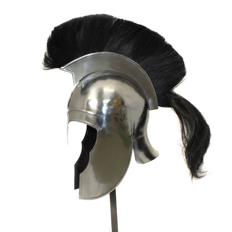 Urban Designs Antique Replica Trojan War Armor Steel Helmet