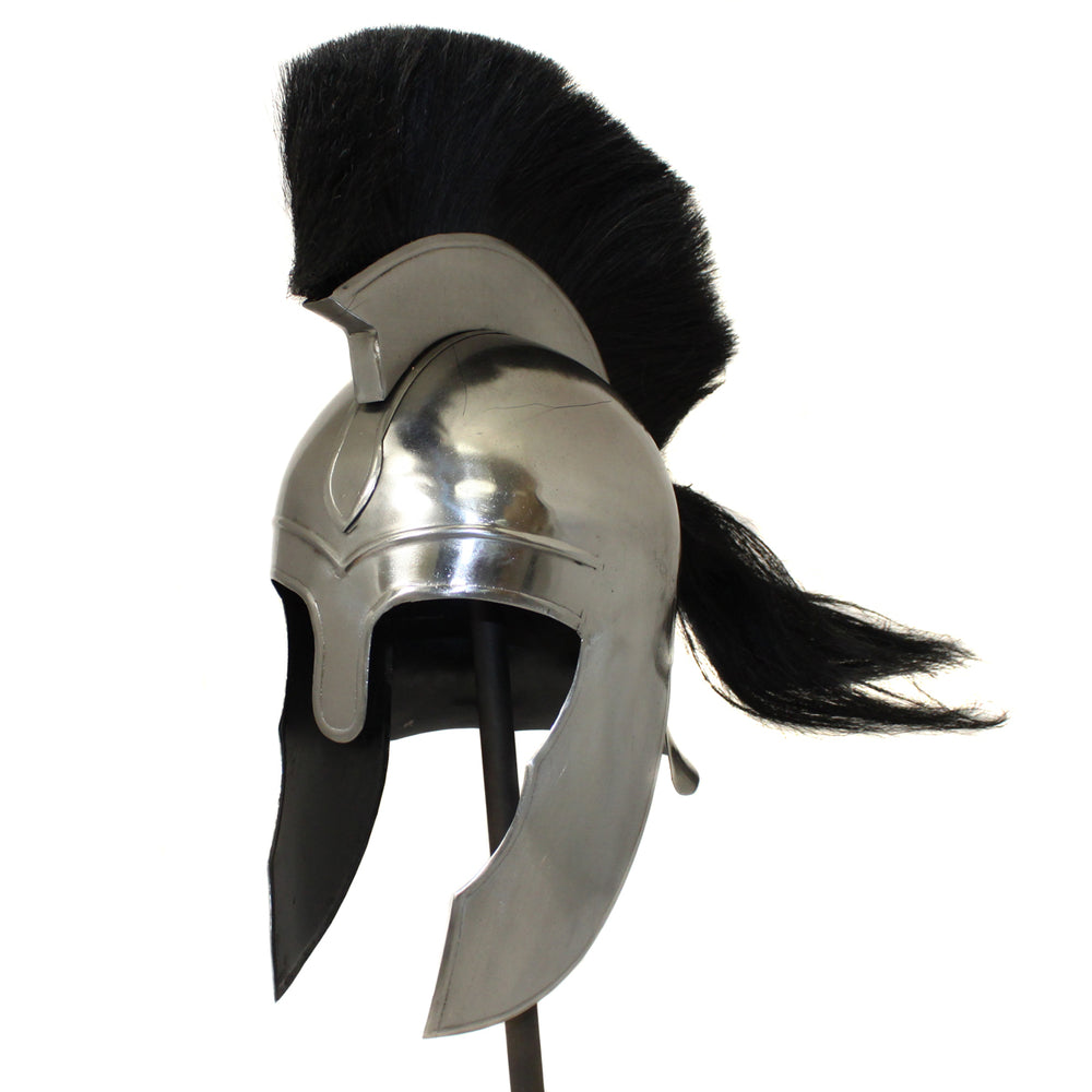 Urban Designs Antique Replica Trojan War Armor Steel Helmet