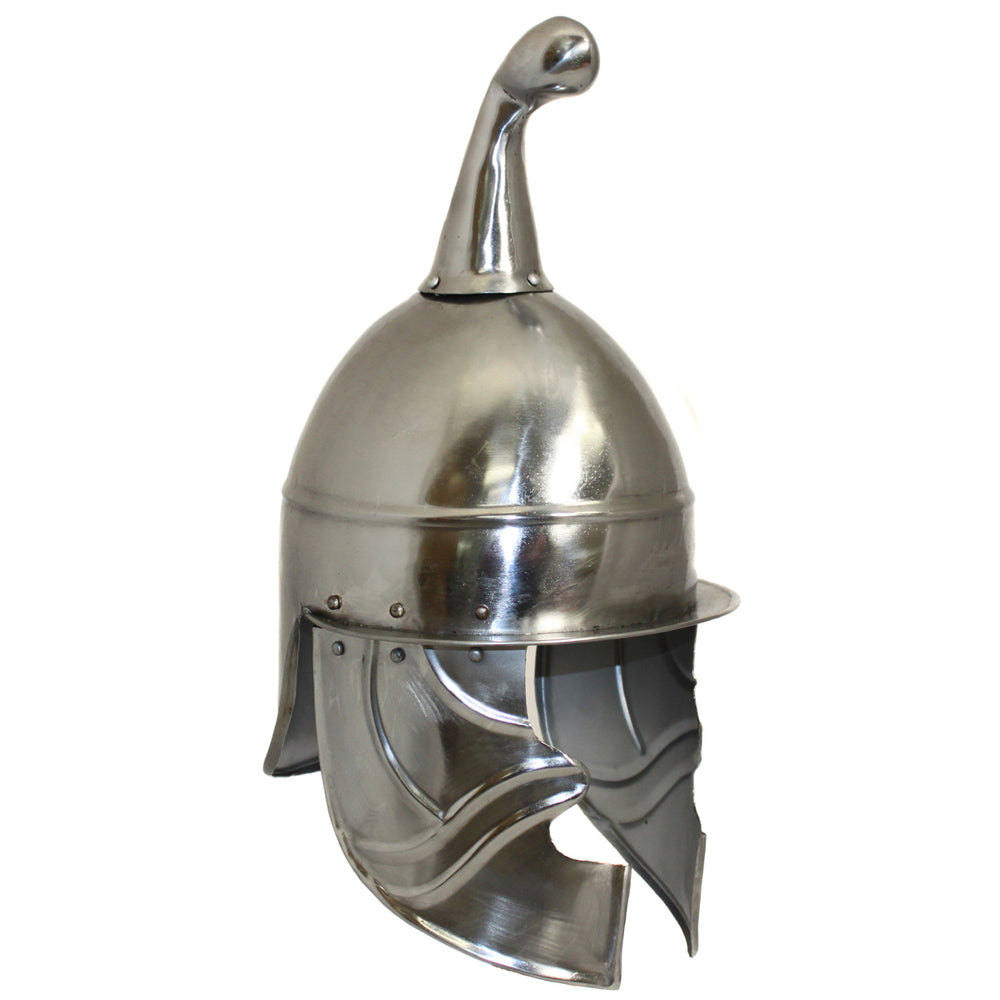 Urban Designs Antique Replica Ancient Greek Phrygian Hoplite Armor Helmet