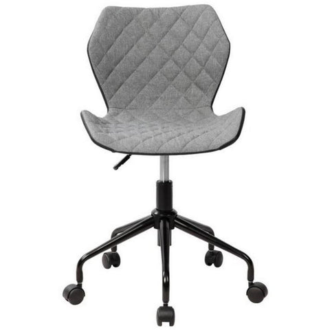 Urban Designs Deluxe Modern Office Armless Task Chair