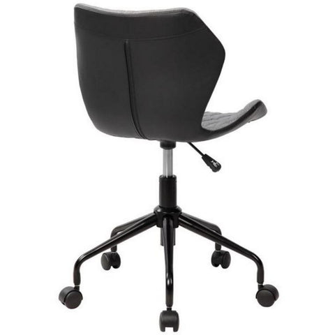 Urban Designs Deluxe Modern Office Armless Task Chair
