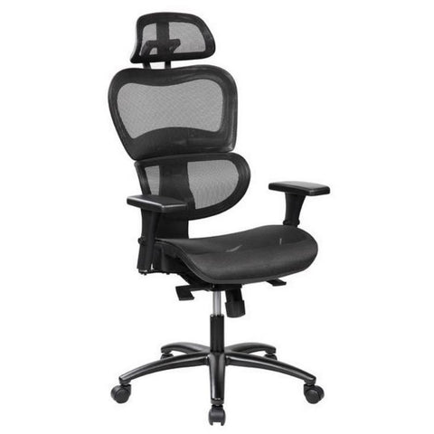 Urban Designs High Back Mesh Office Executive Chair with Neck Support