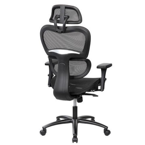 Urban Designs High Back Mesh Office Executive Chair with Neck Support
