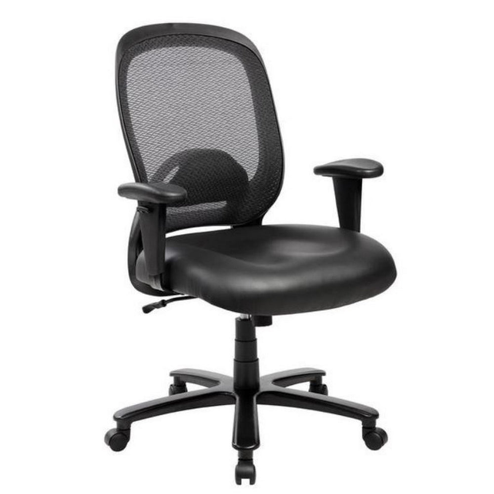 Urban Designs Comfy Big and Tall Office Computer Chair
