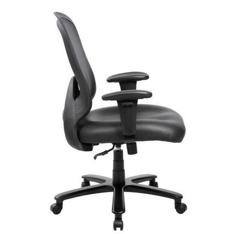 Urban Designs Comfy Big and Tall Office Computer Chair
