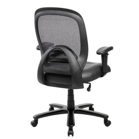 Urban Designs Comfy Big and Tall Office Computer Chair