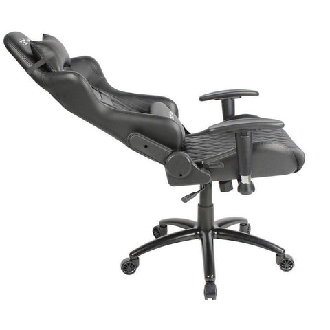 Urban Designs Ergonomic Video Gaming Chair - Black