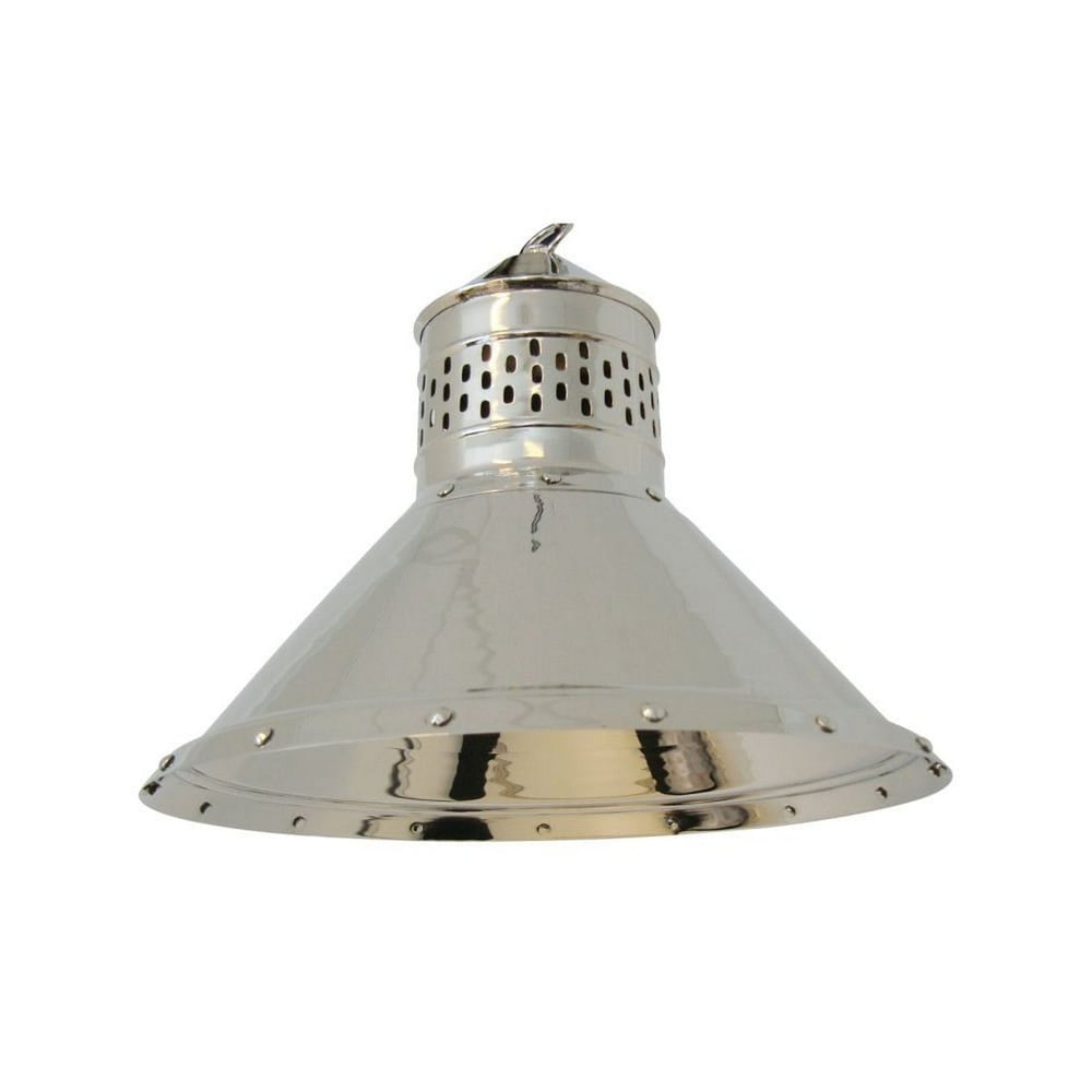 Urban Designs Nickel Hanging Lamp